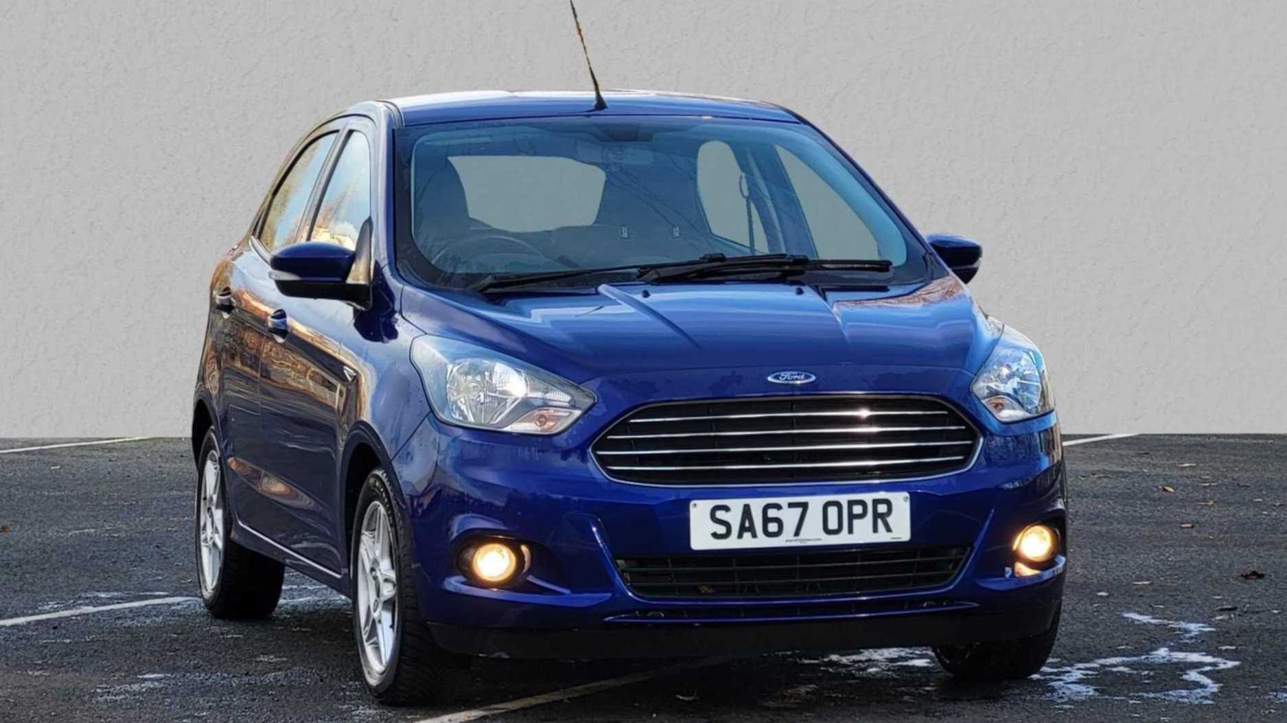 Main listing image - Ford Ka+