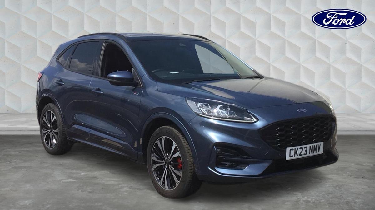 Main listing image - Ford Kuga