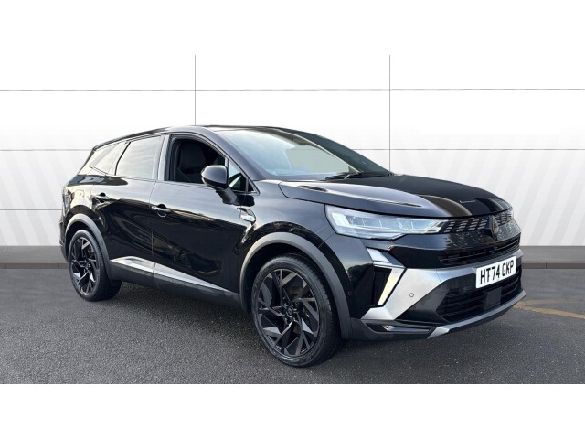 Main listing image - Renault Symbioz