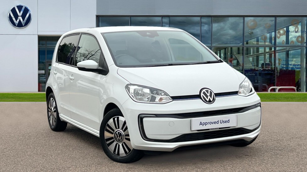 Main listing image - Volkswagen e-Up