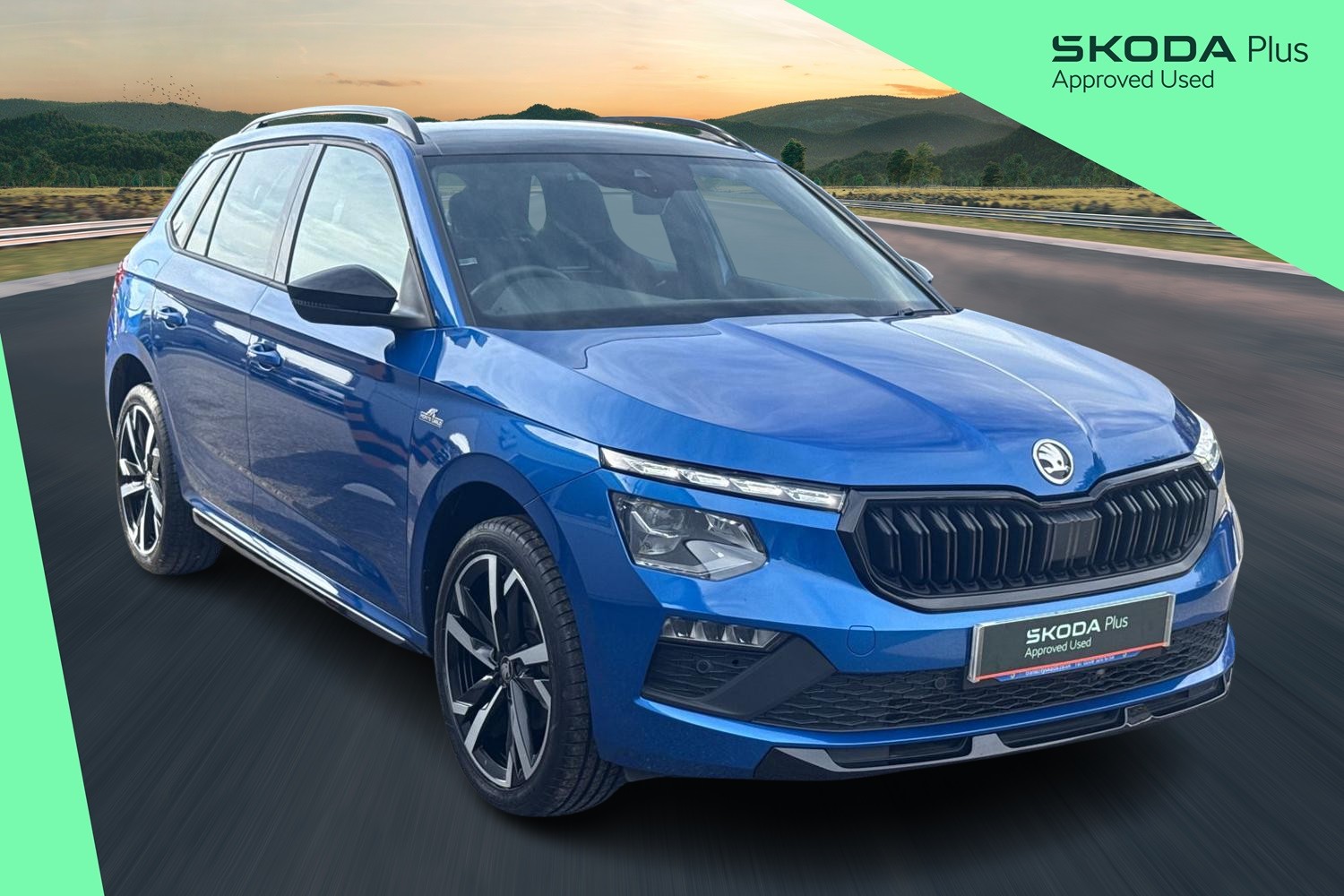 Main listing image - Skoda Kamiq