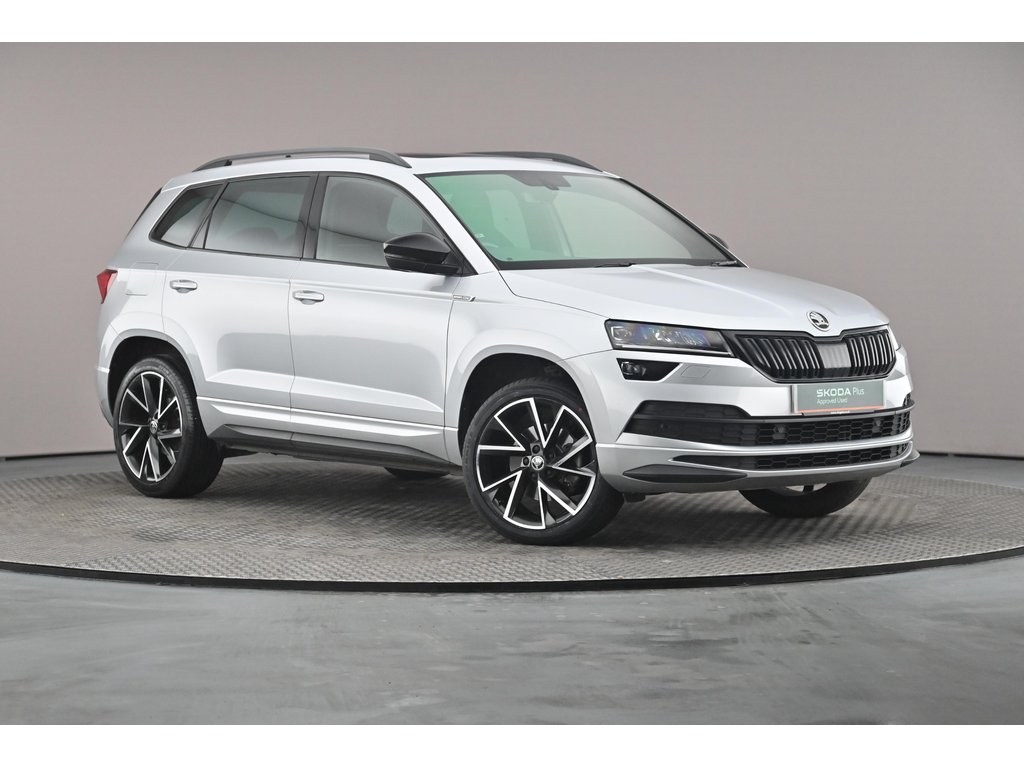 Main listing image - Skoda Karoq