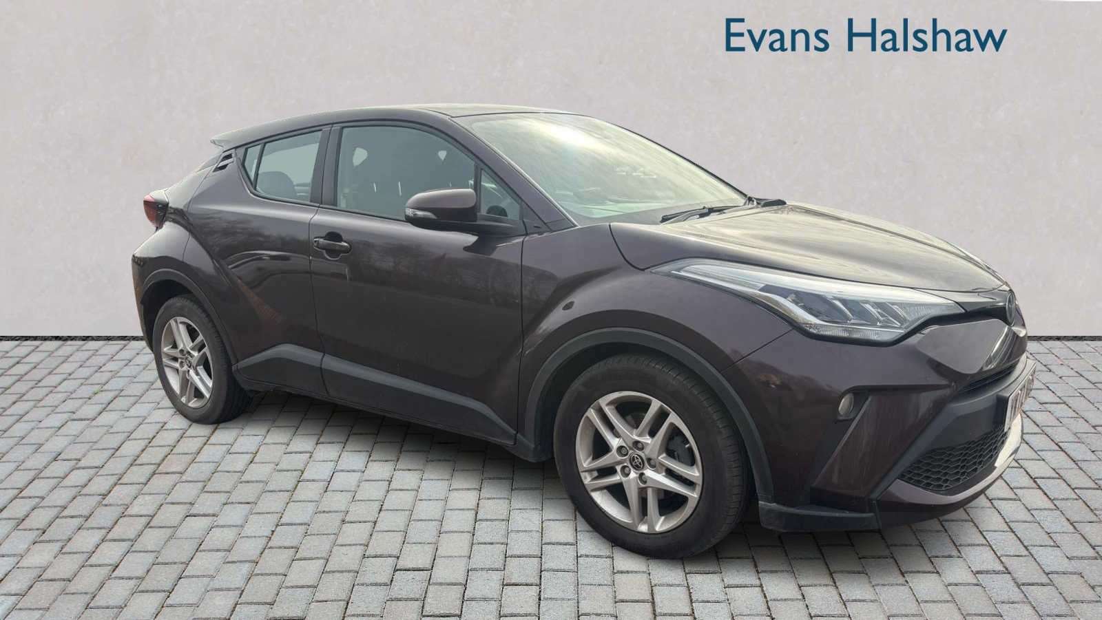 Main listing image - Toyota C-HR