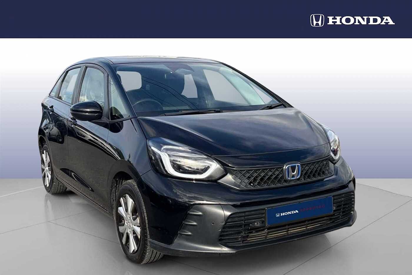 Main listing image - Honda Jazz