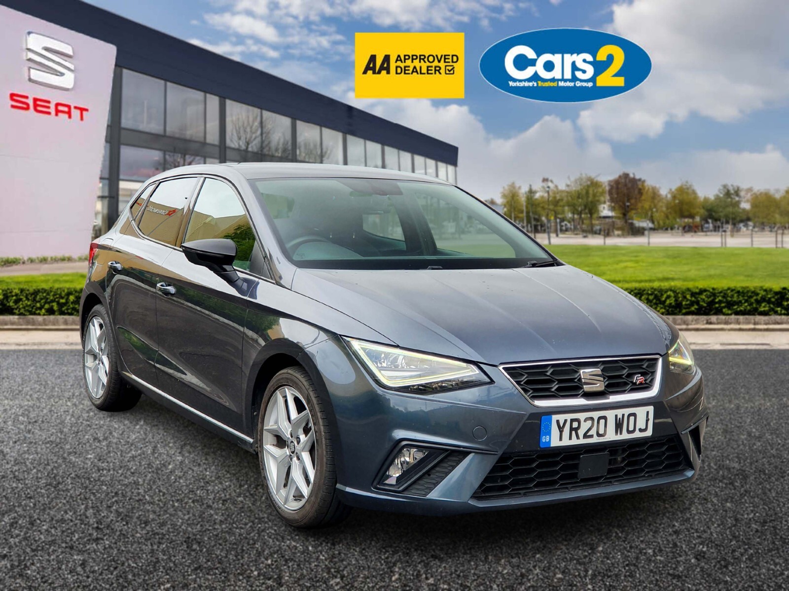 Main listing image - SEAT Ibiza