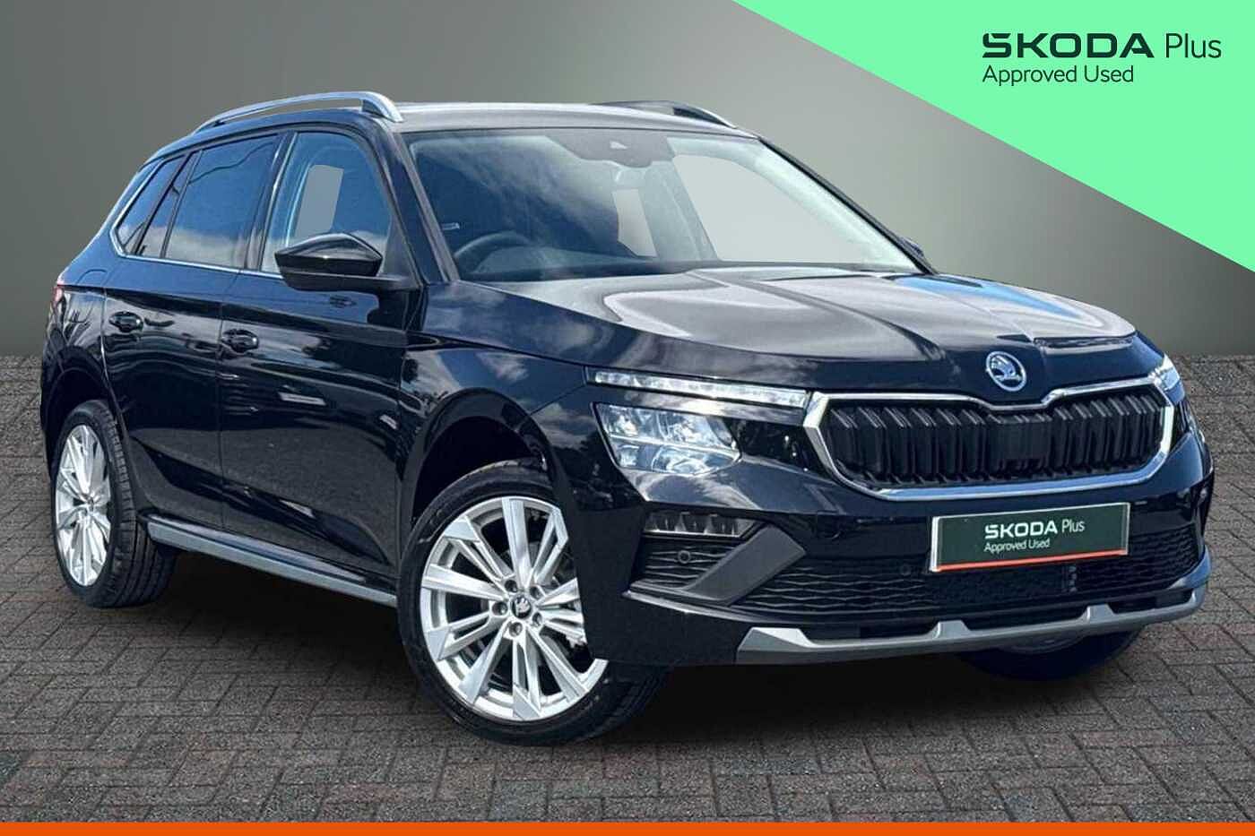 Main listing image - Skoda Kamiq