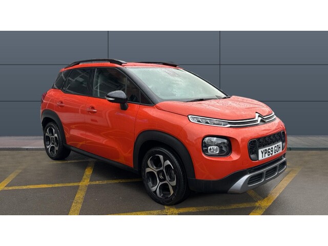 Main listing image - Citroen C3 Aircross