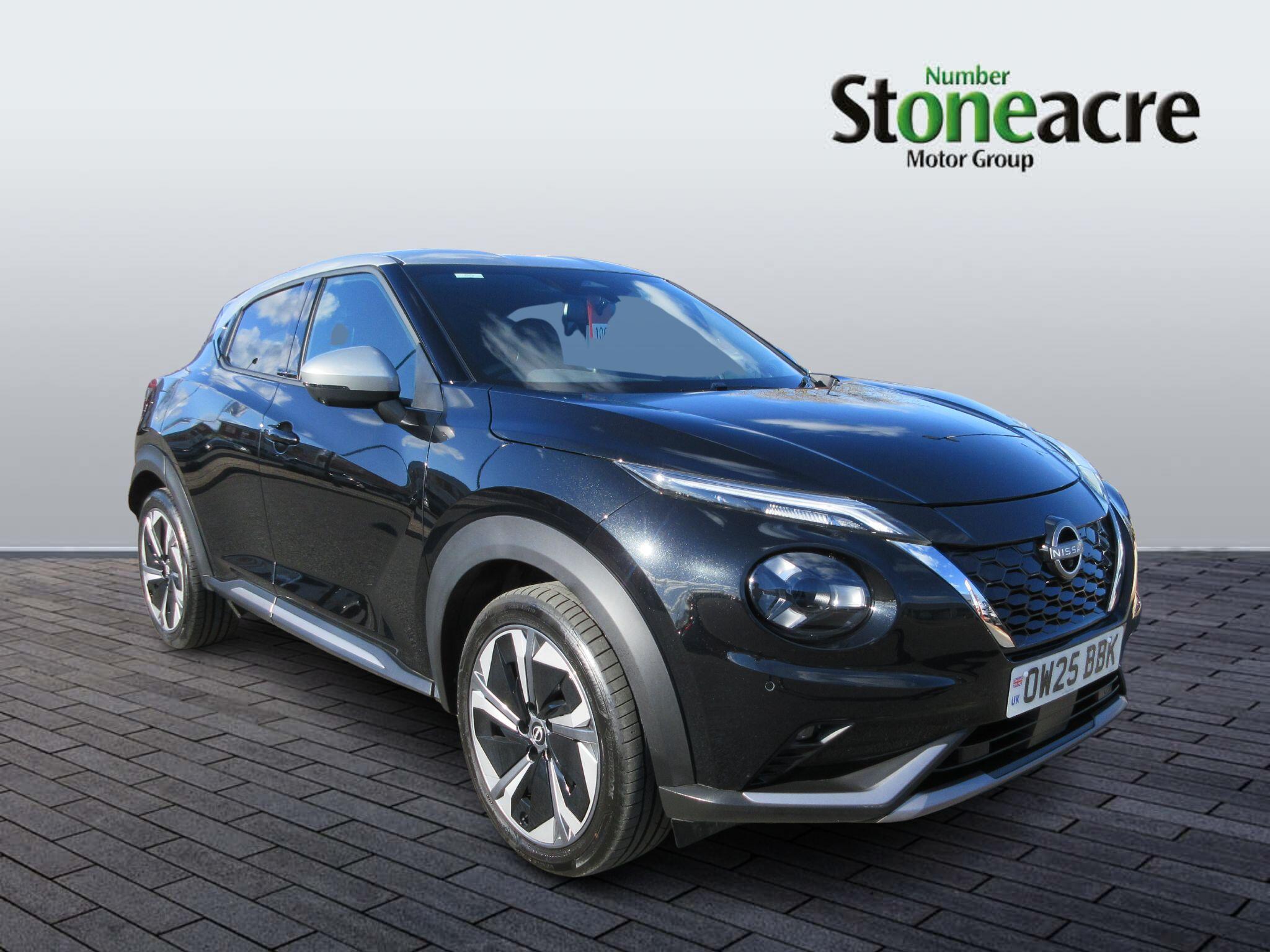Main listing image - Nissan Juke