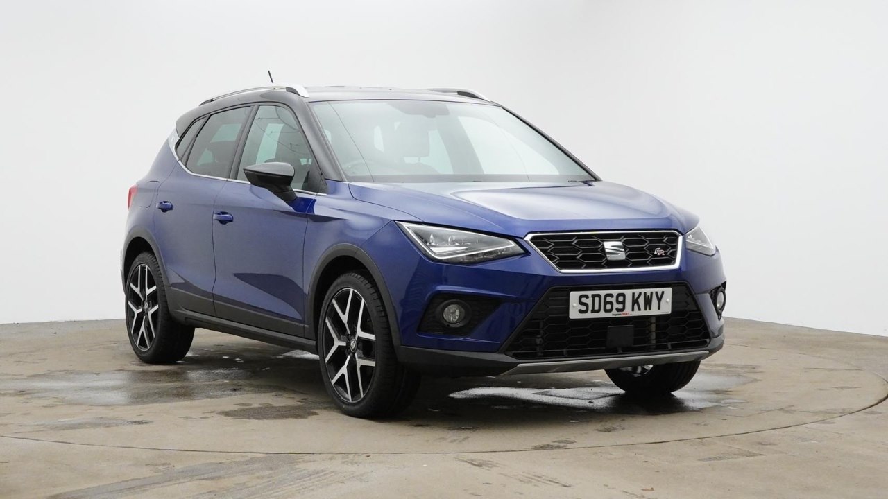 Main listing image - SEAT Arona