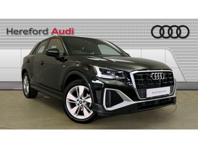 Main listing image - Audi Q2