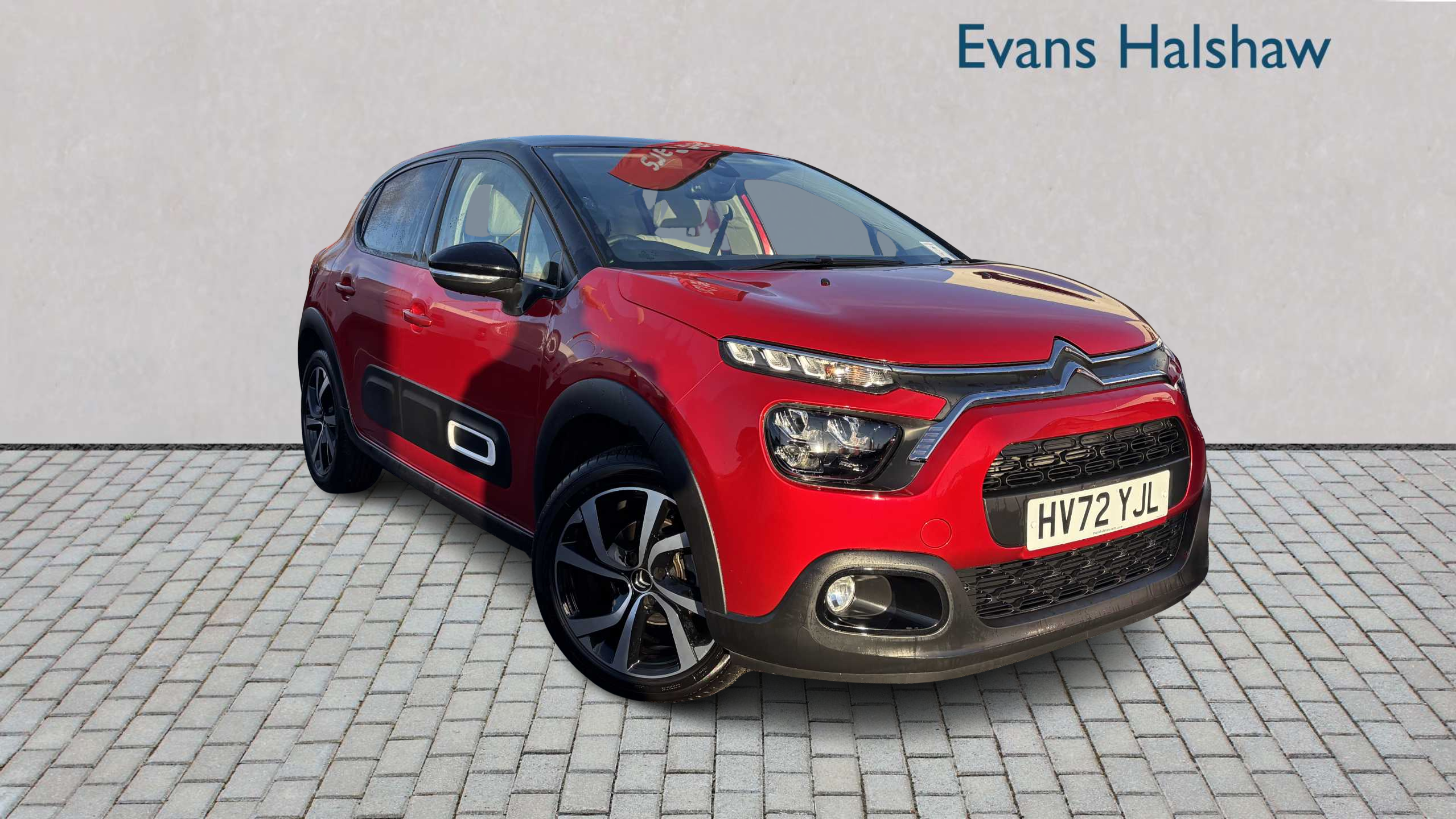 Main listing image - Citroen C3