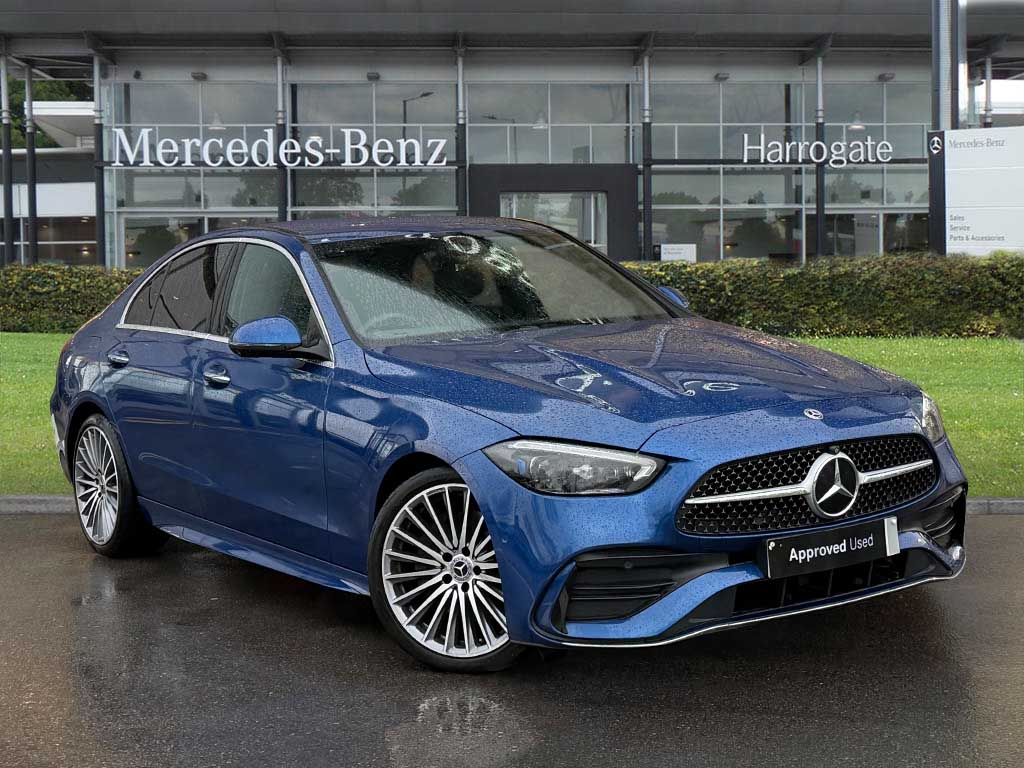 Main listing image - Mercedes-Benz C-Class
