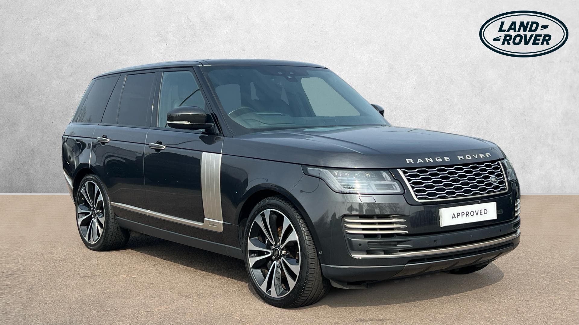 Main listing image - Land Rover Range Rover