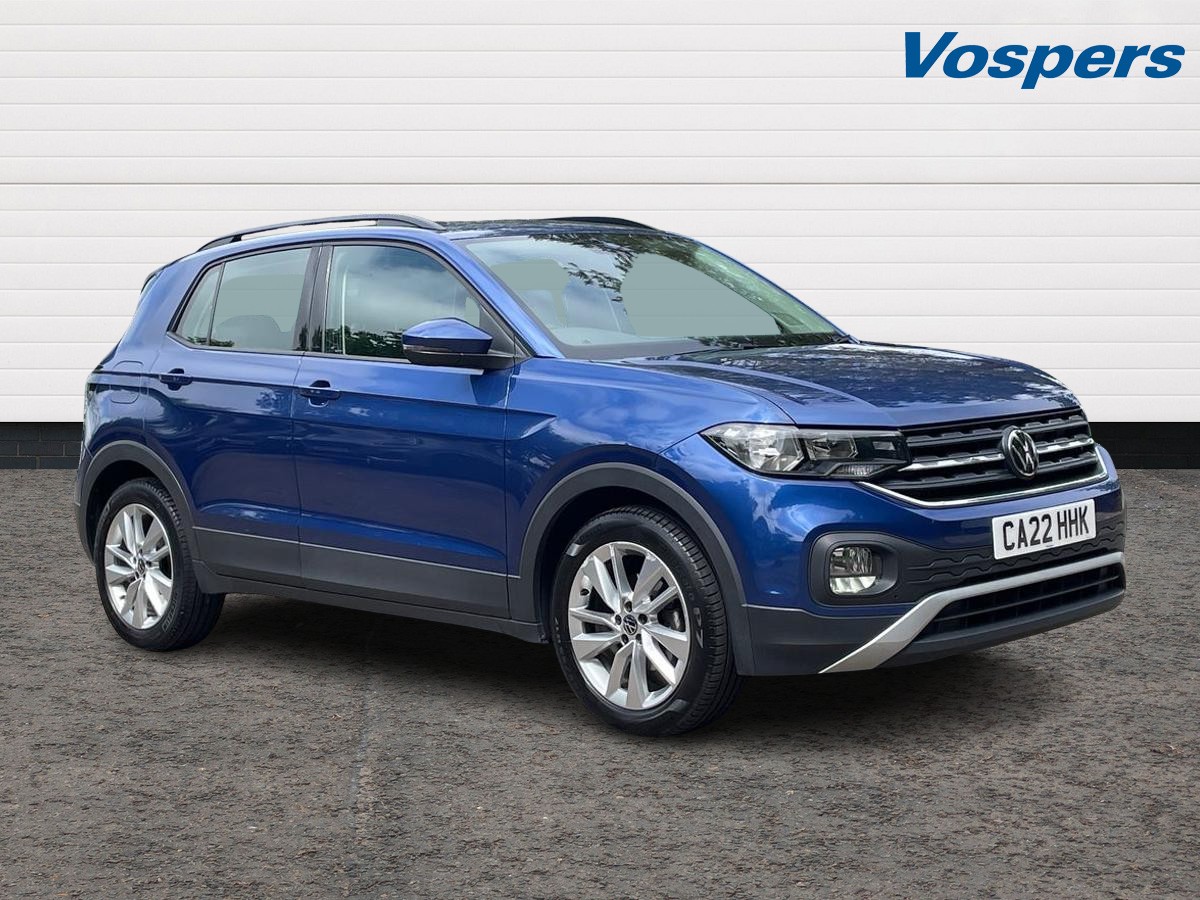 Main listing image - Volkswagen T-Cross