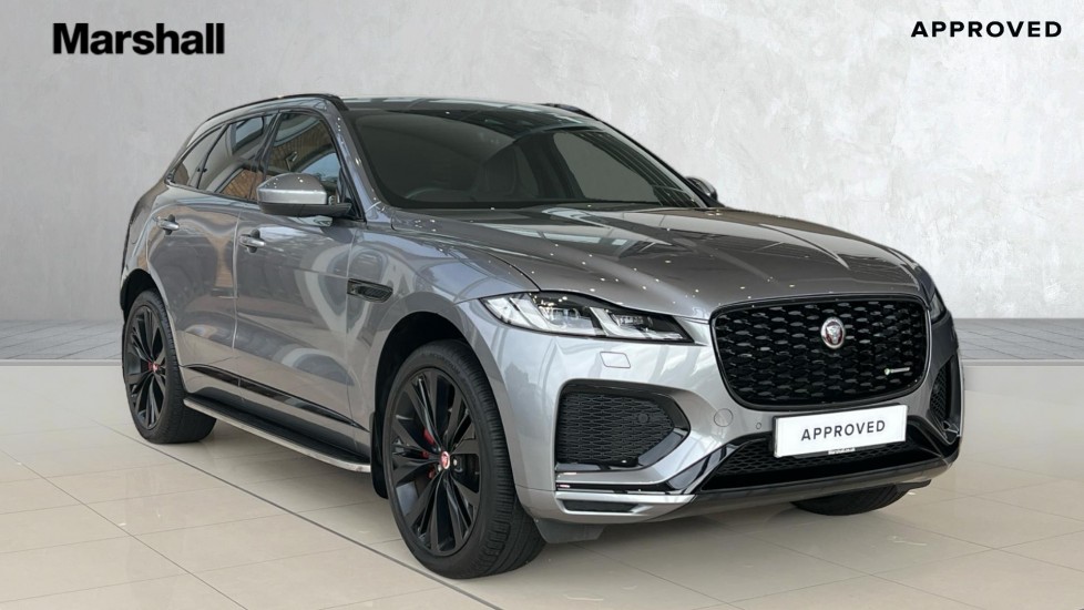 Main listing image - Jaguar F-Pace