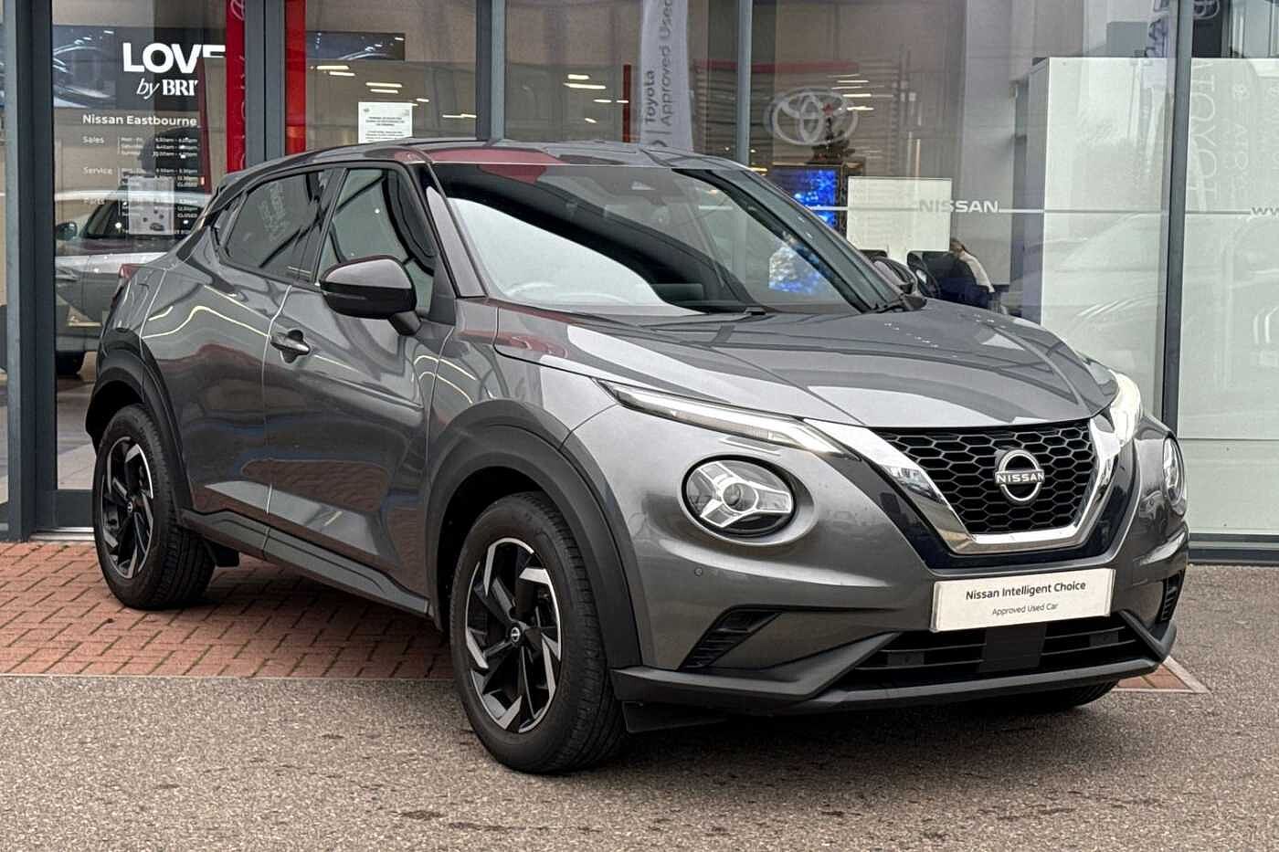 Main listing image - Nissan Juke