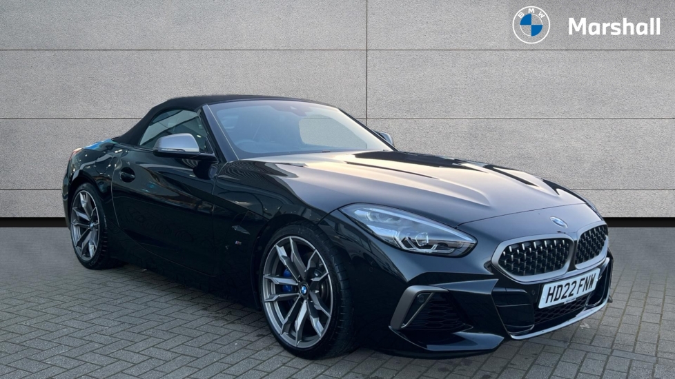 Main listing image - BMW Z4