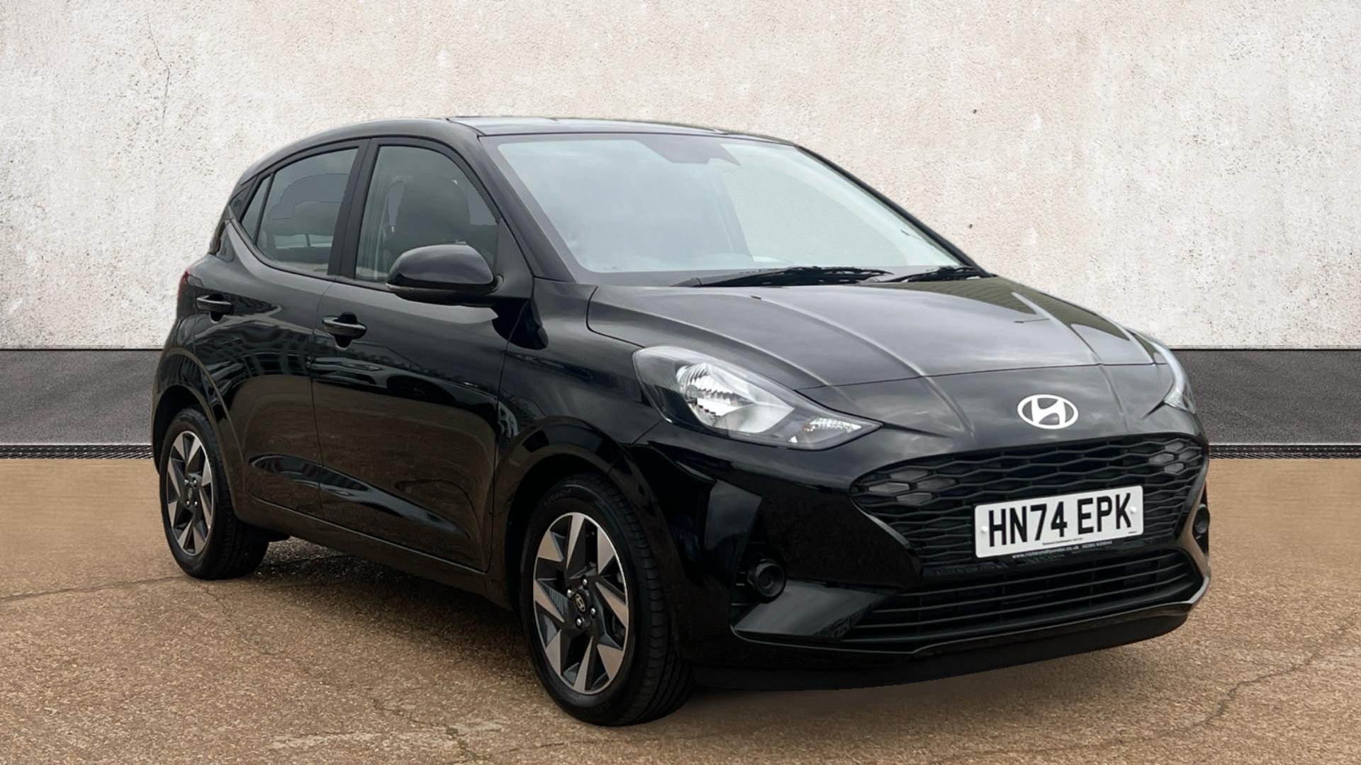 Main listing image - Hyundai i10