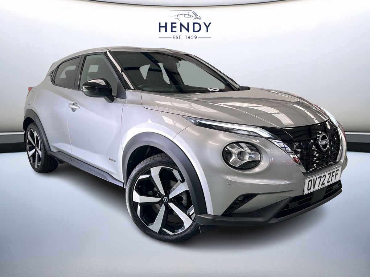 Main listing image - Nissan Juke