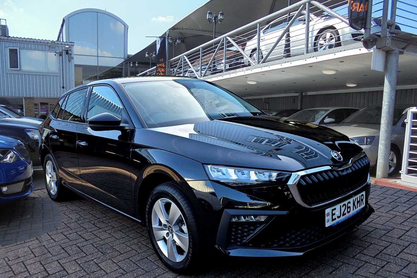 Main listing image - Skoda Scala