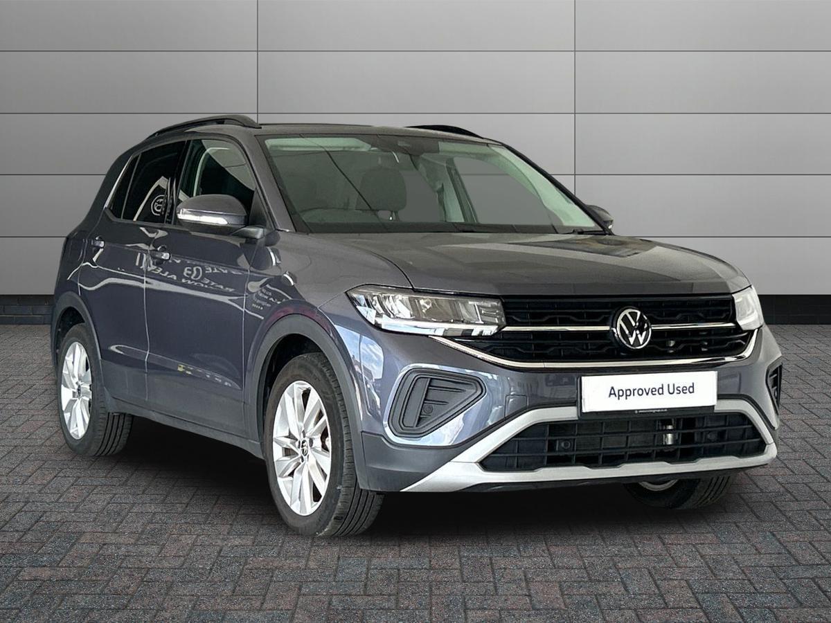 Main listing image - Volkswagen T-Cross