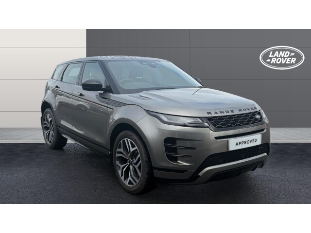 Main listing image - Land Rover Range Rover Evoque