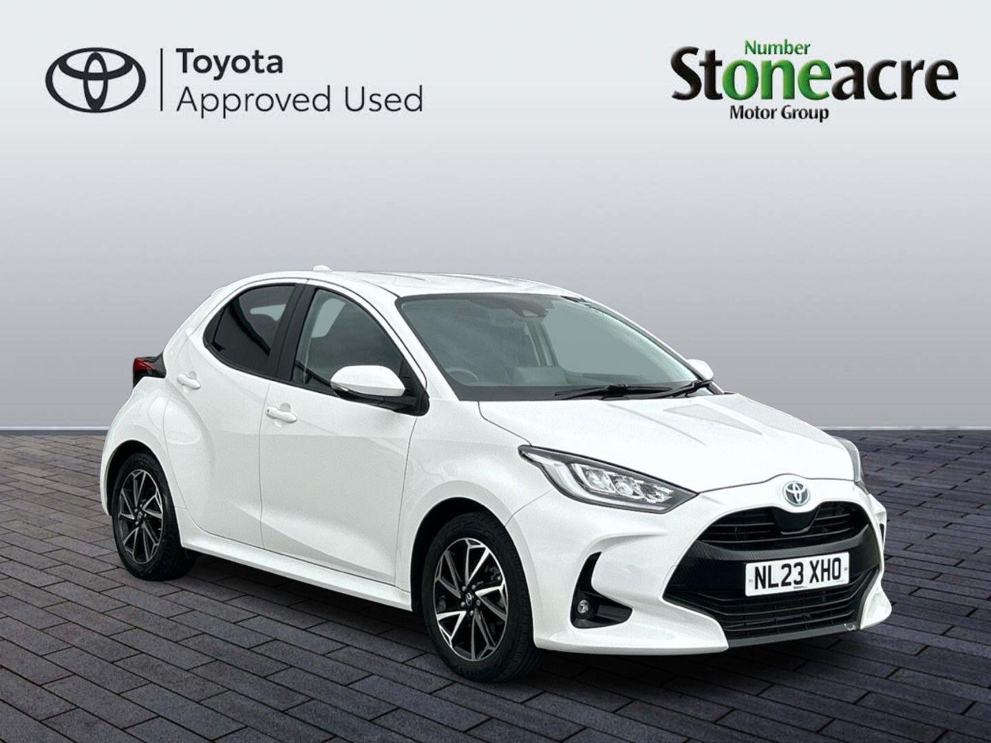 Main listing image - Toyota Yaris