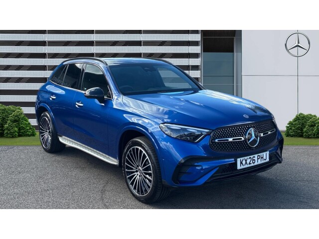 Main listing image - Mercedes-Benz GLC