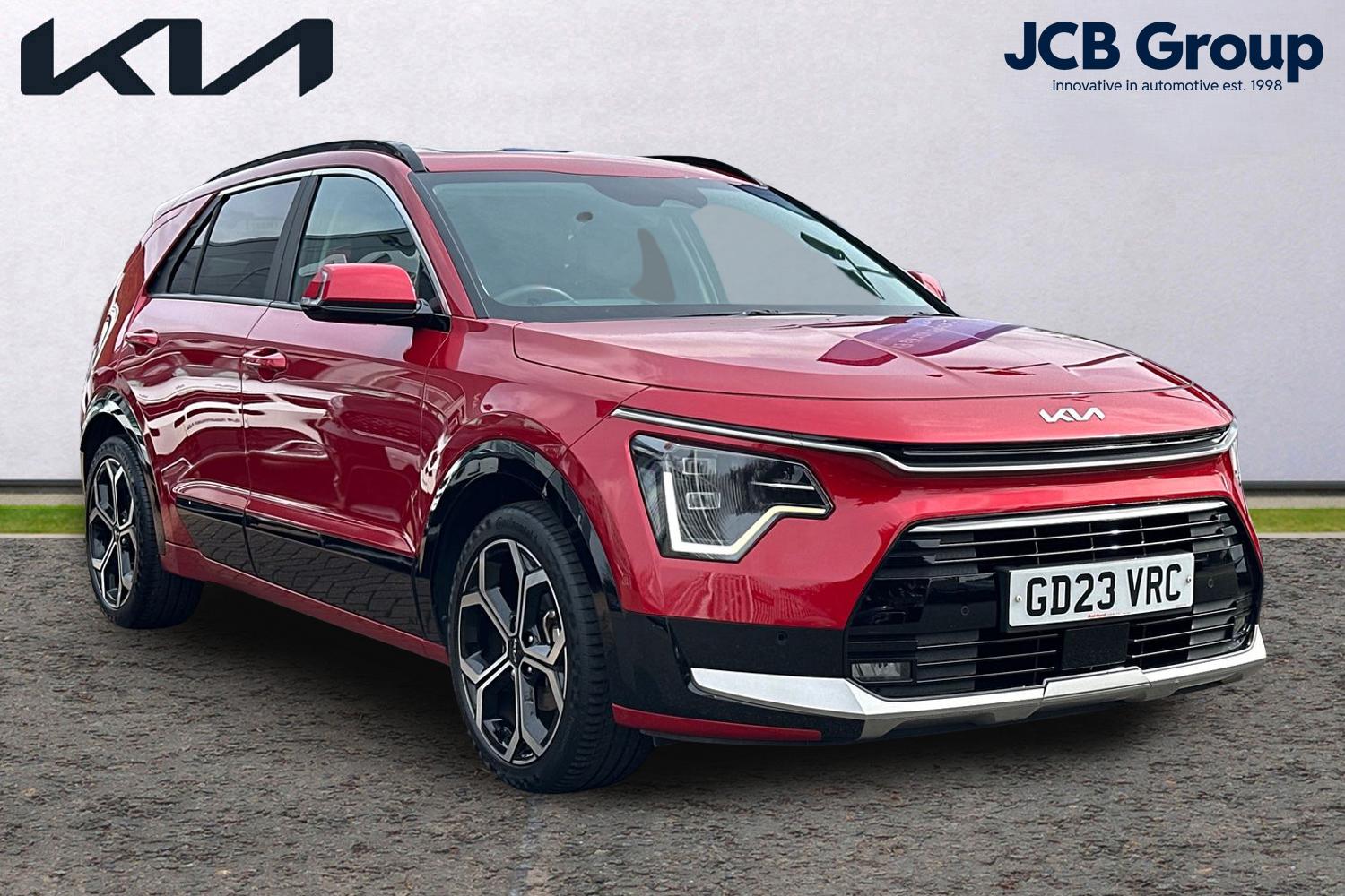 Main listing image - Kia Niro