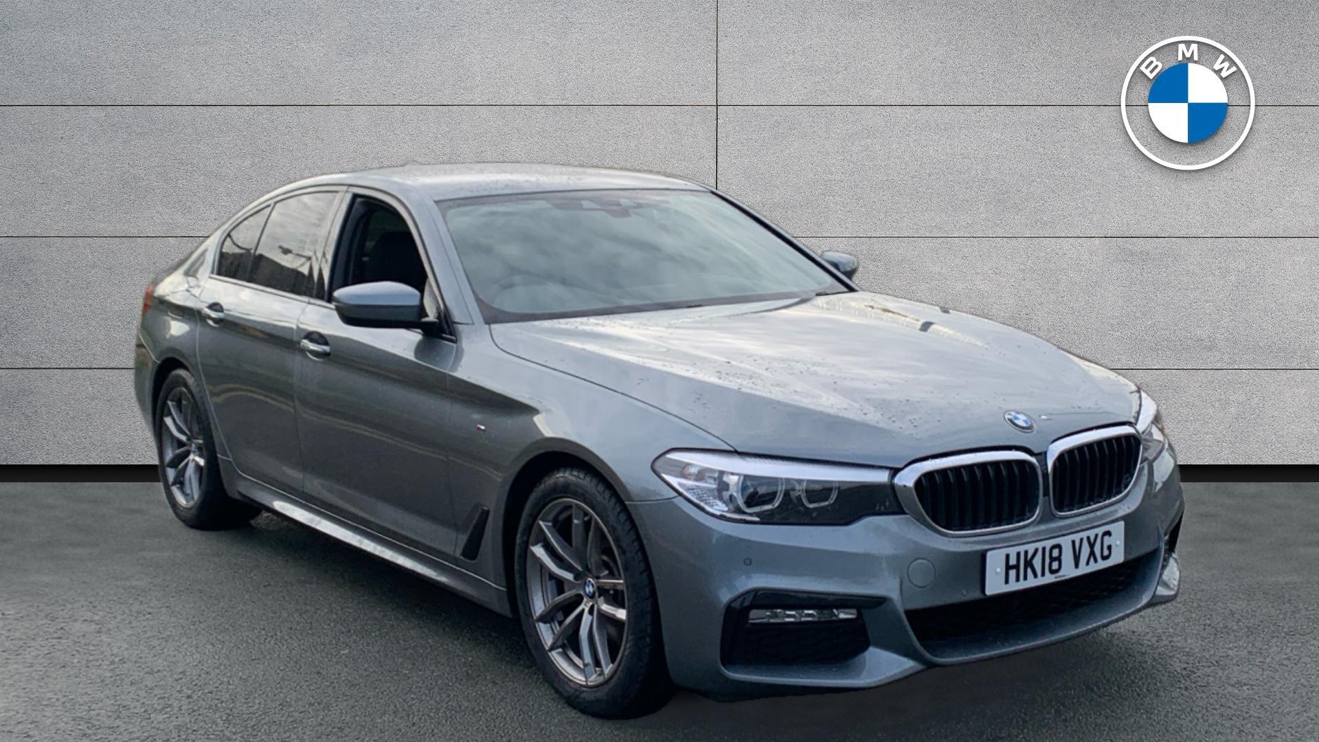 Main listing image - BMW 5 Series