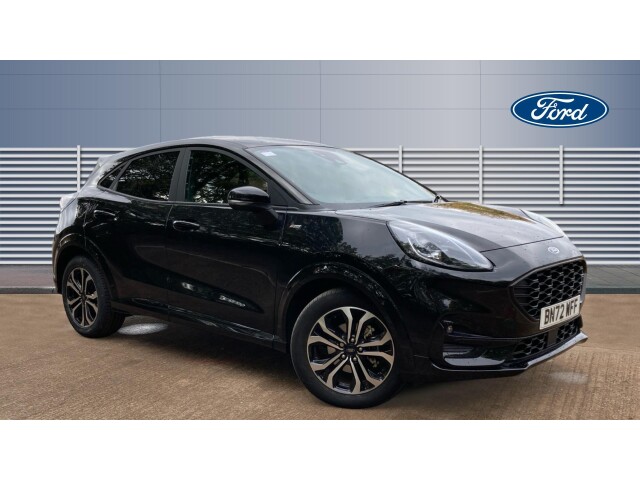 Main listing image - Ford Puma