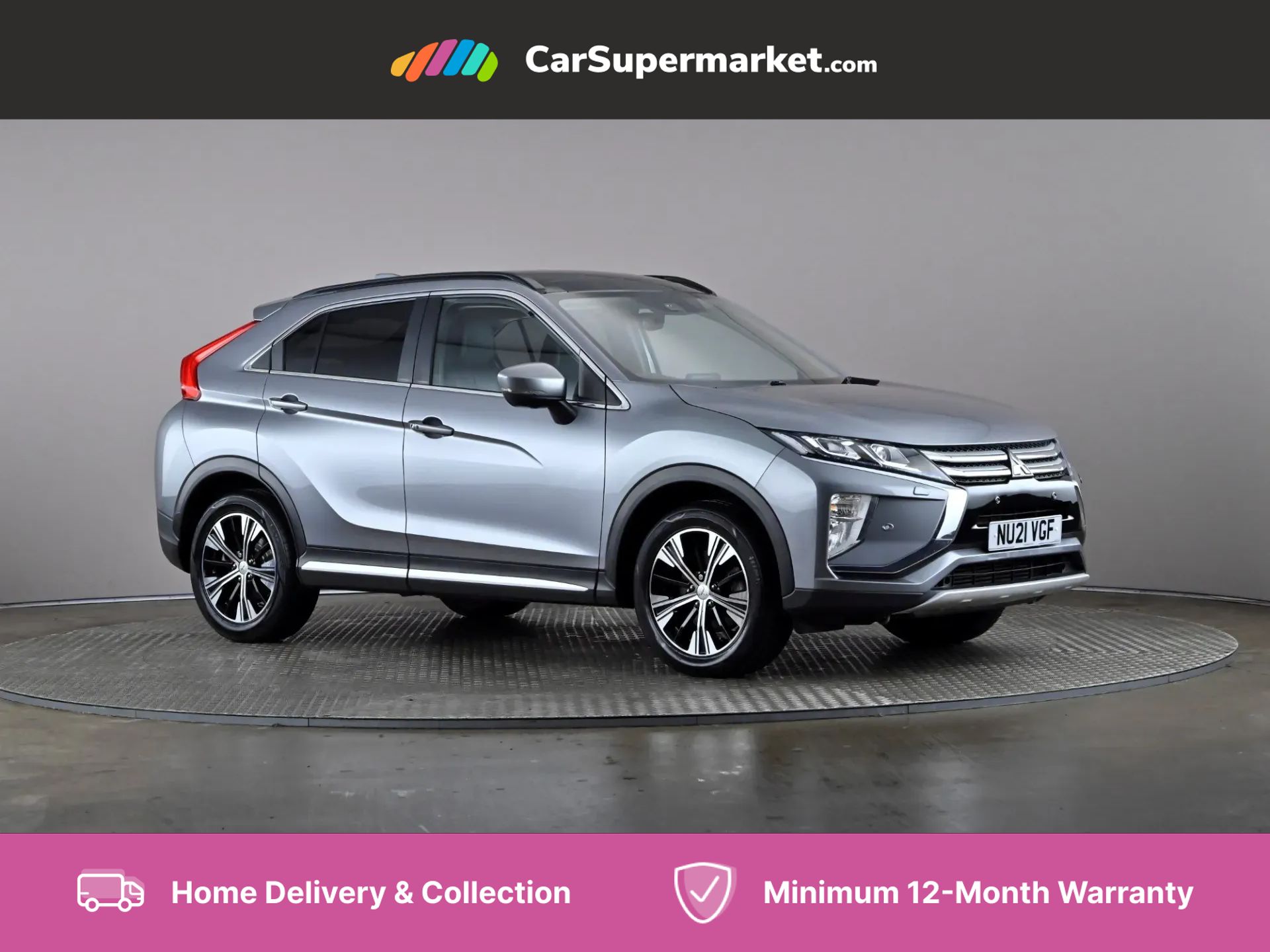 Main listing image - Mitsubishi Eclipse Cross