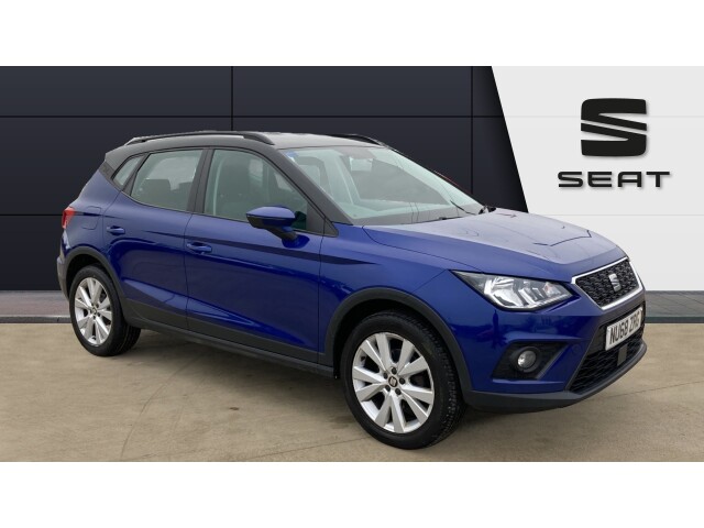 Main listing image - SEAT Arona