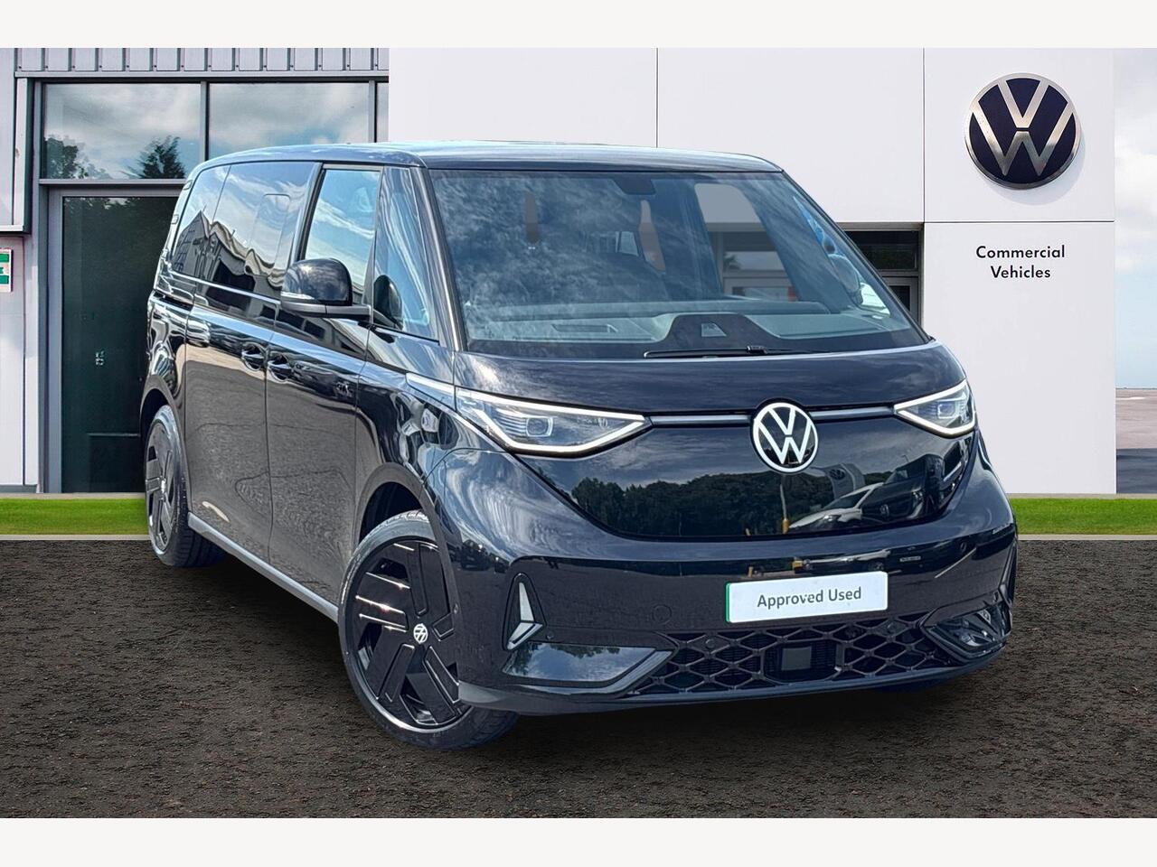 Main listing image - Volkswagen ID.Buzz
