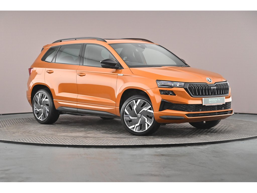 Main listing image - Skoda Karoq