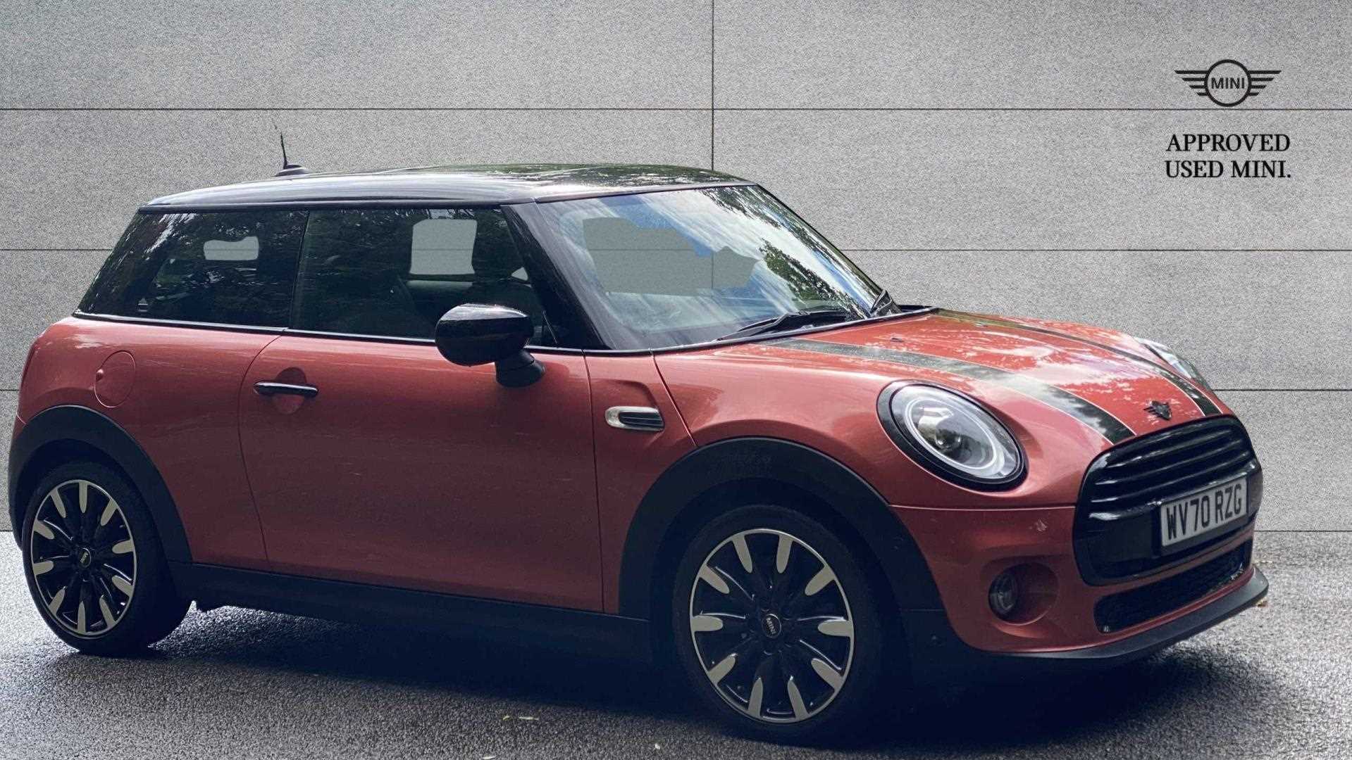 Main listing image - MINI Hatchback