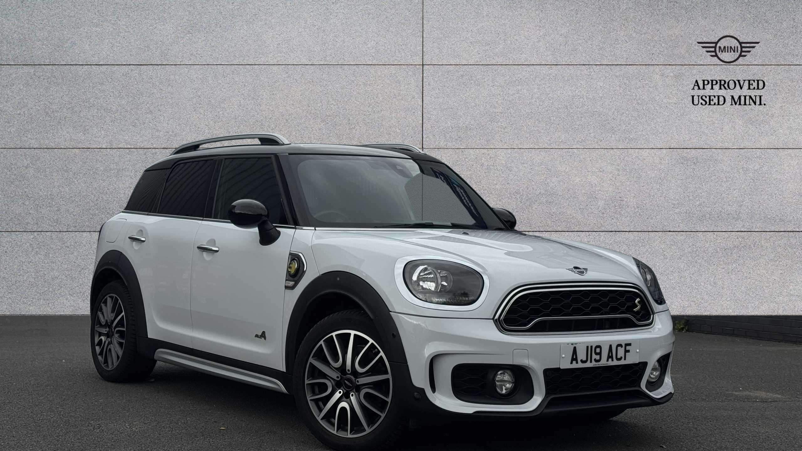 Main listing image - MINI Countryman