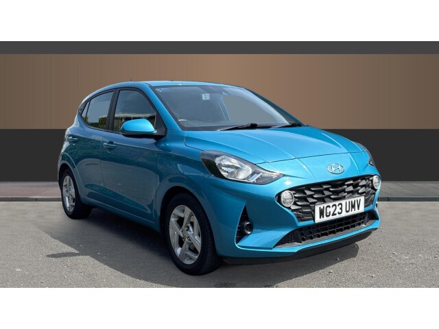 Main listing image - Hyundai i10