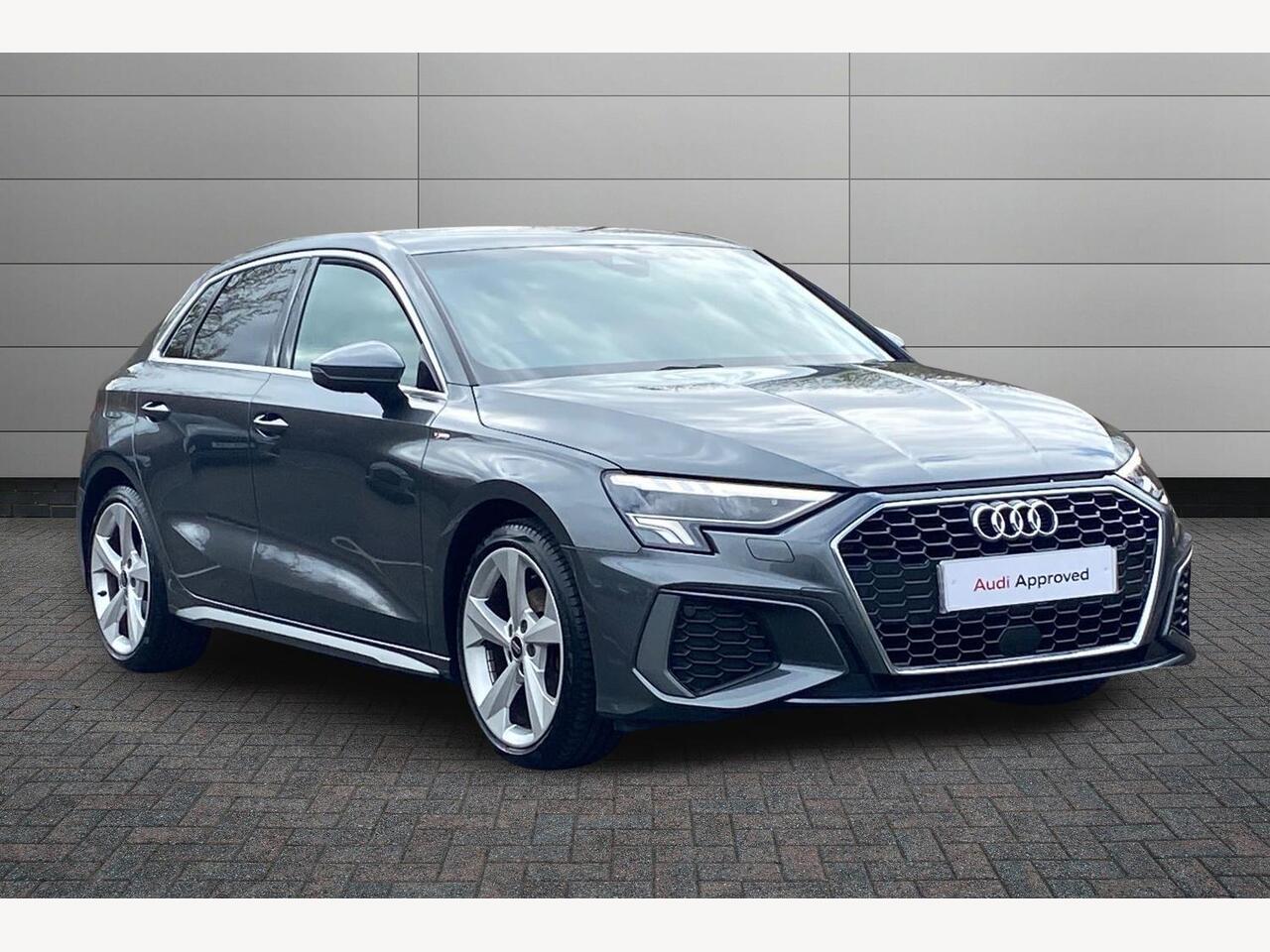 Main listing image - Audi A3