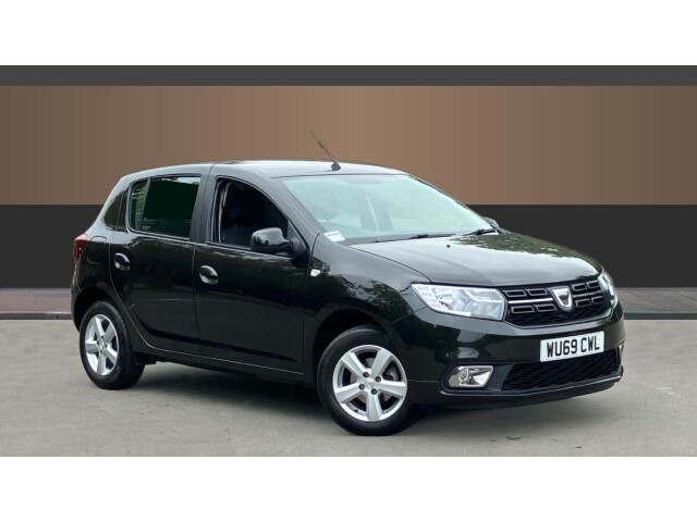 Main listing image - Dacia Sandero