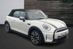 Main listing image - MINI Convertible
