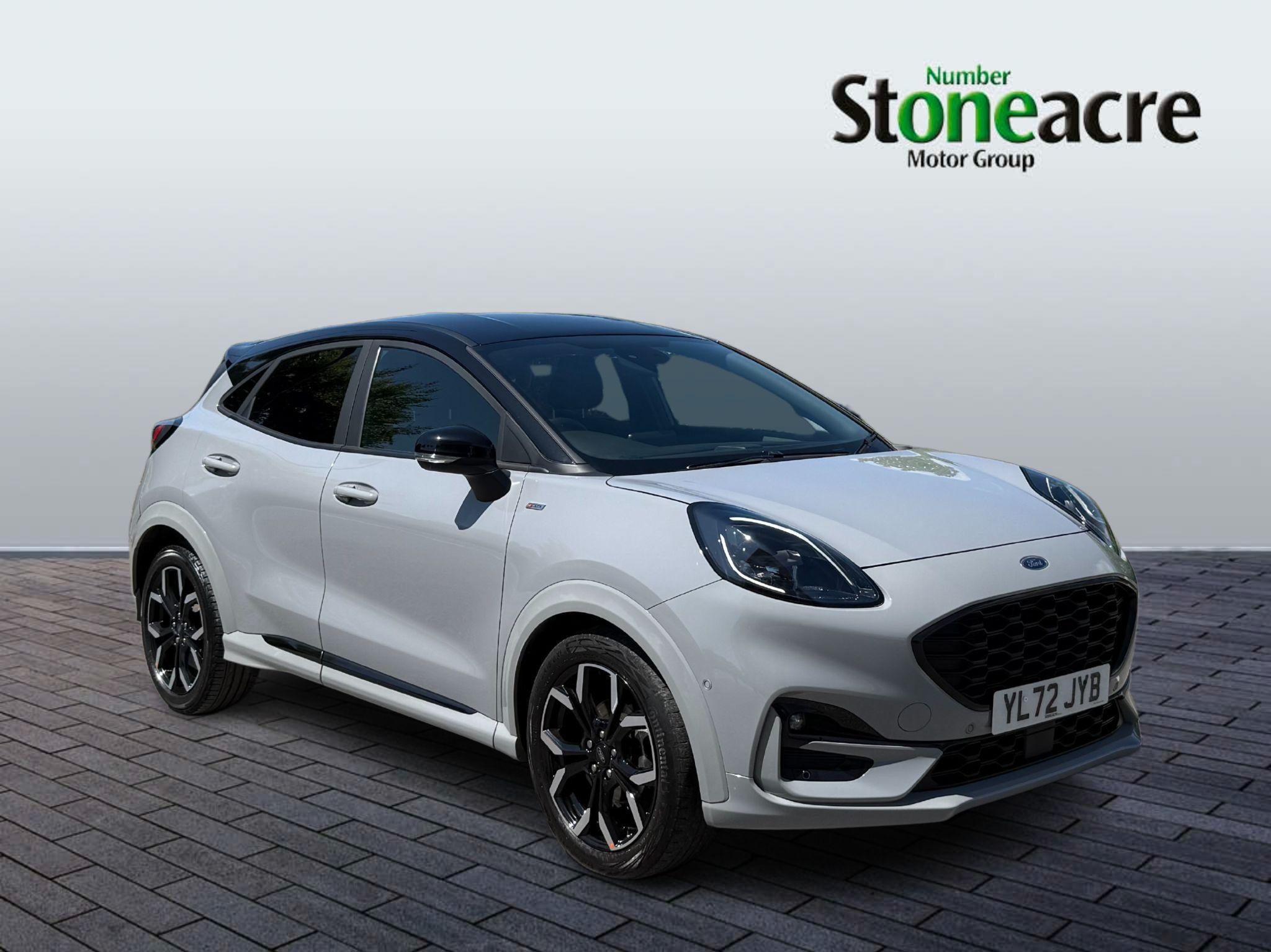 Main listing image - Ford Puma