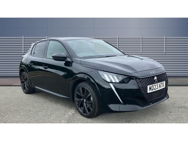 Main listing image - Peugeot 208