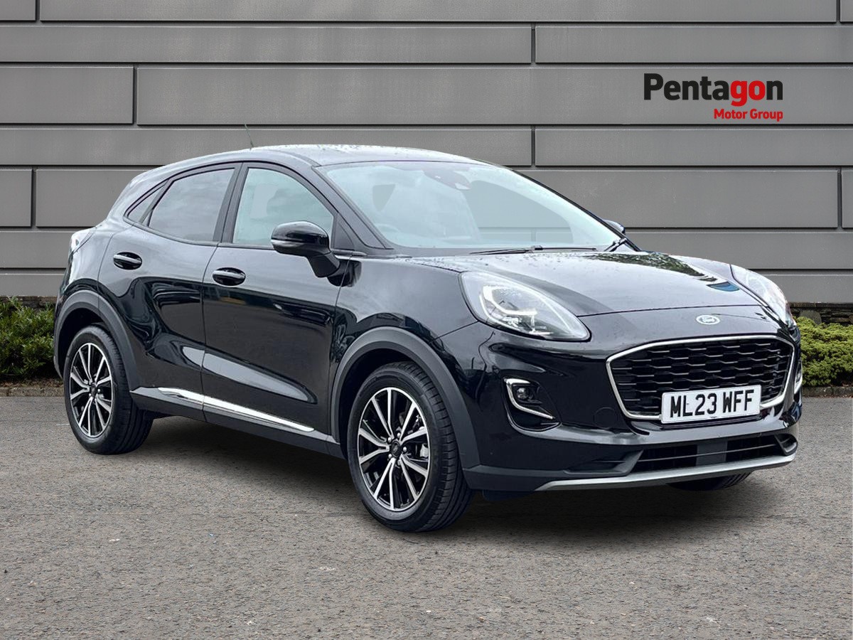 Main listing image - Ford Puma