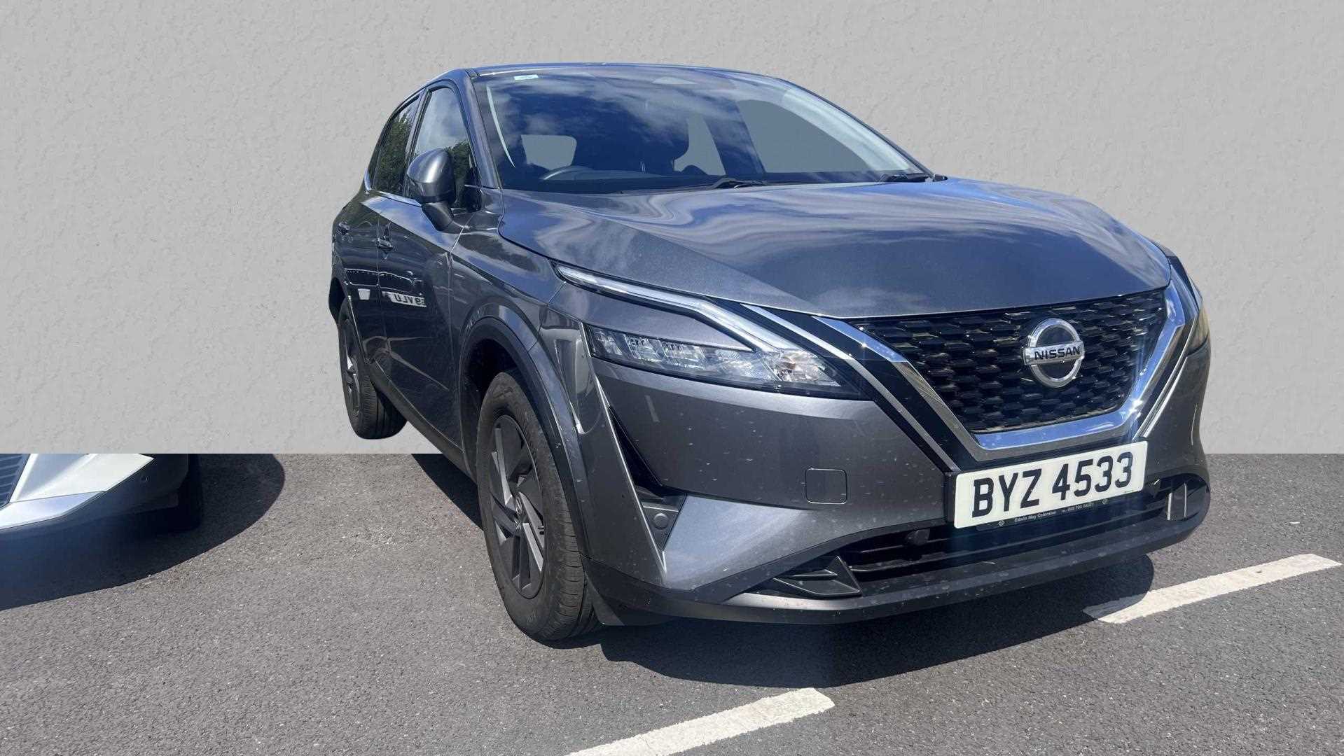 Main listing image - Nissan Qashqai
