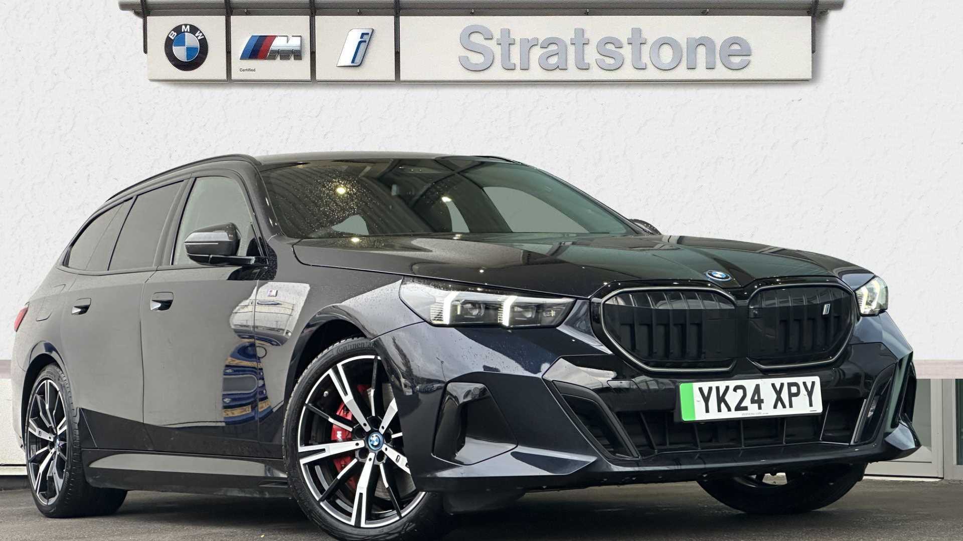 Main listing image - BMW i5