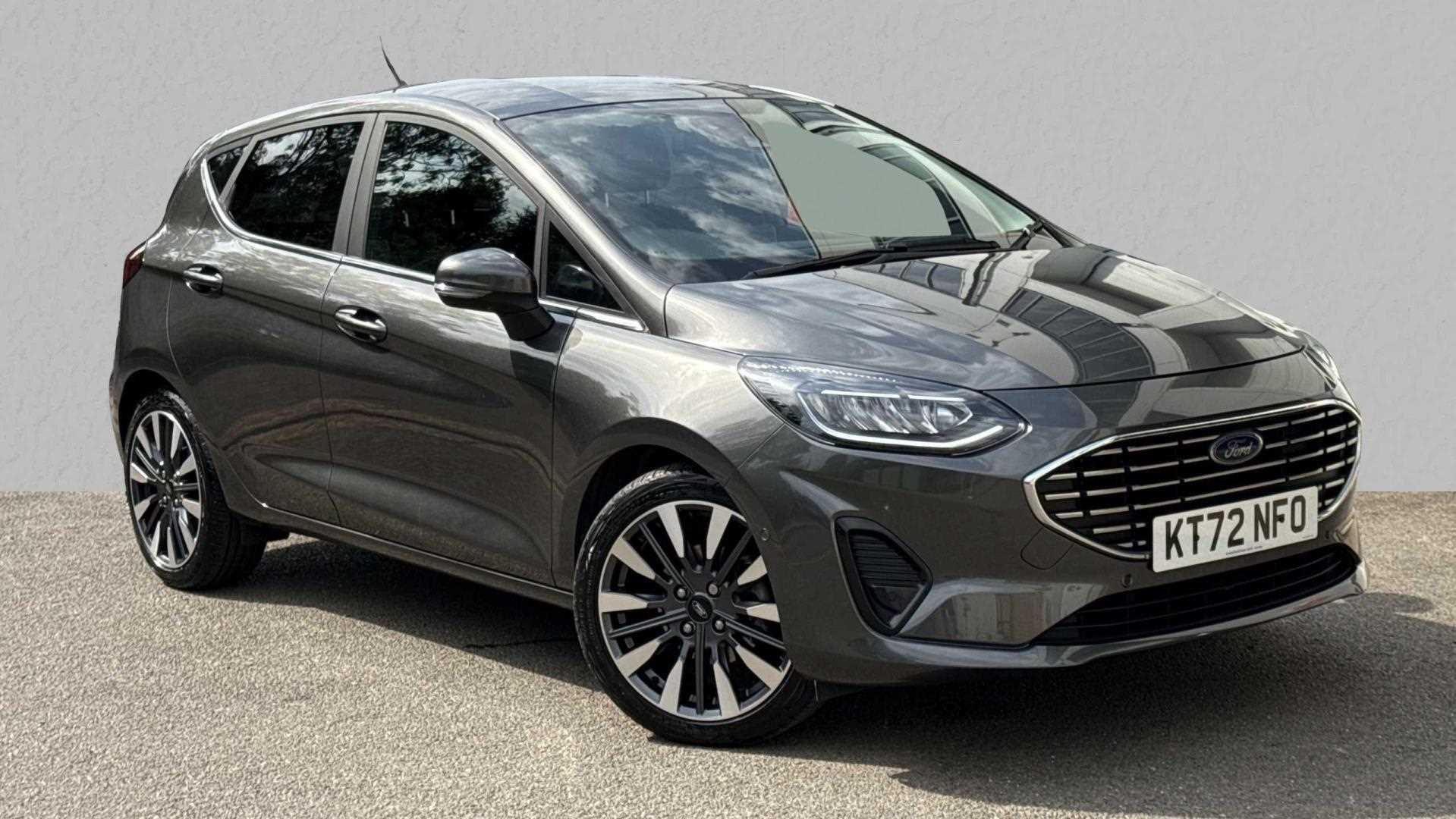 Main listing image - Ford Fiesta
