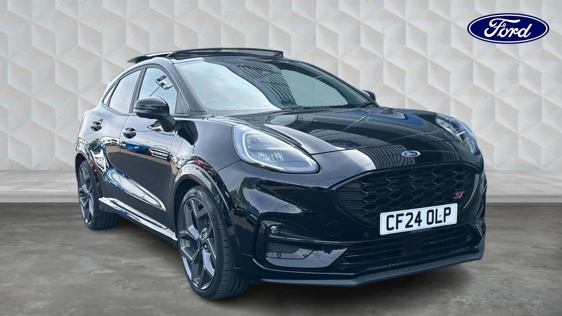 Main listing image - Ford Puma