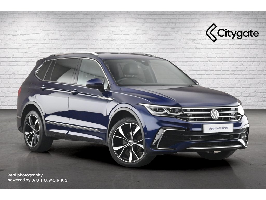 Main listing image - Volkswagen Tiguan Allspace