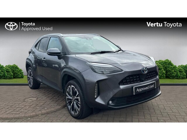 Main listing image - Toyota Yaris Cross